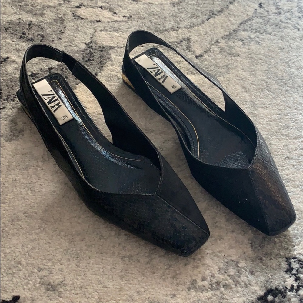 Zara slides